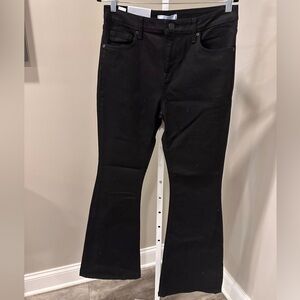 Antonio melani black denim pants